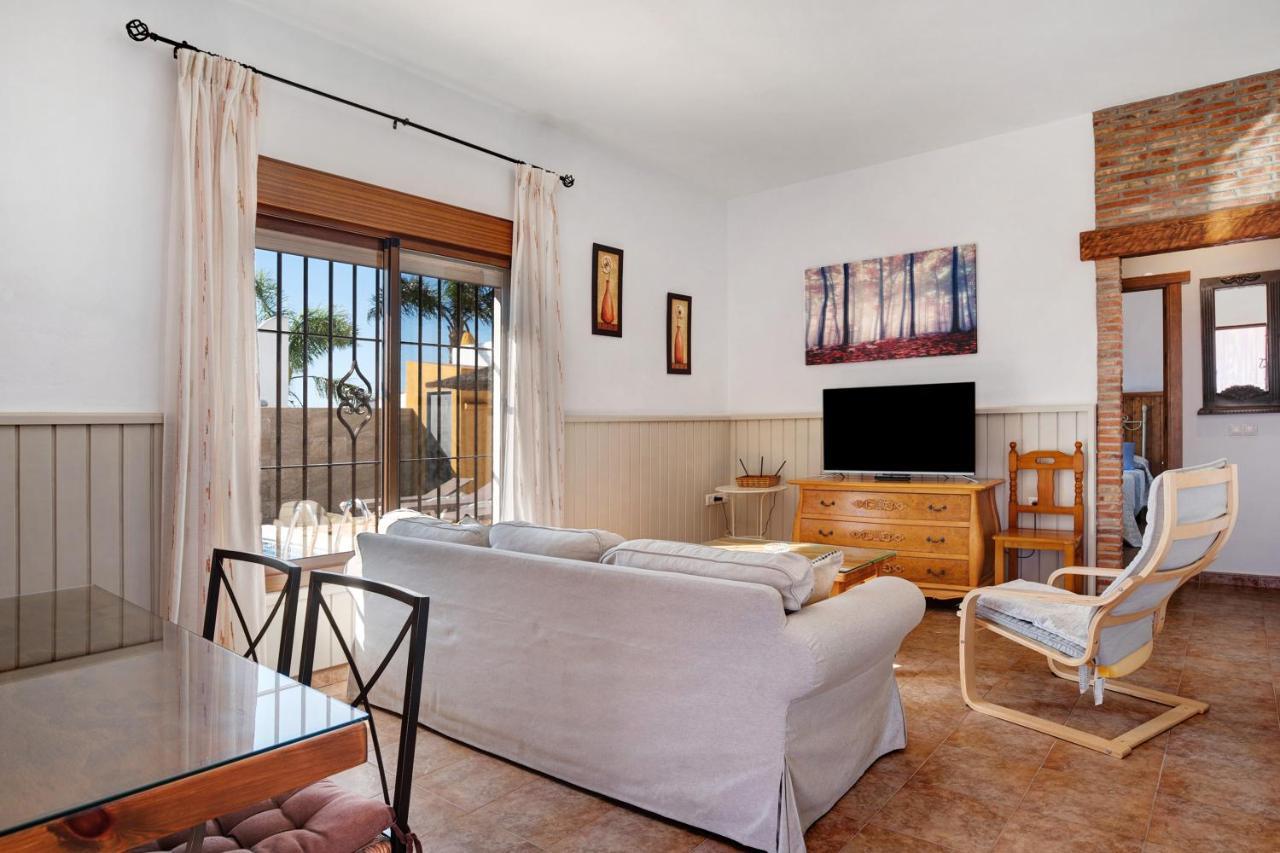 Casa La Vigia Villa Conil De La Frontera Eksteriør bilde